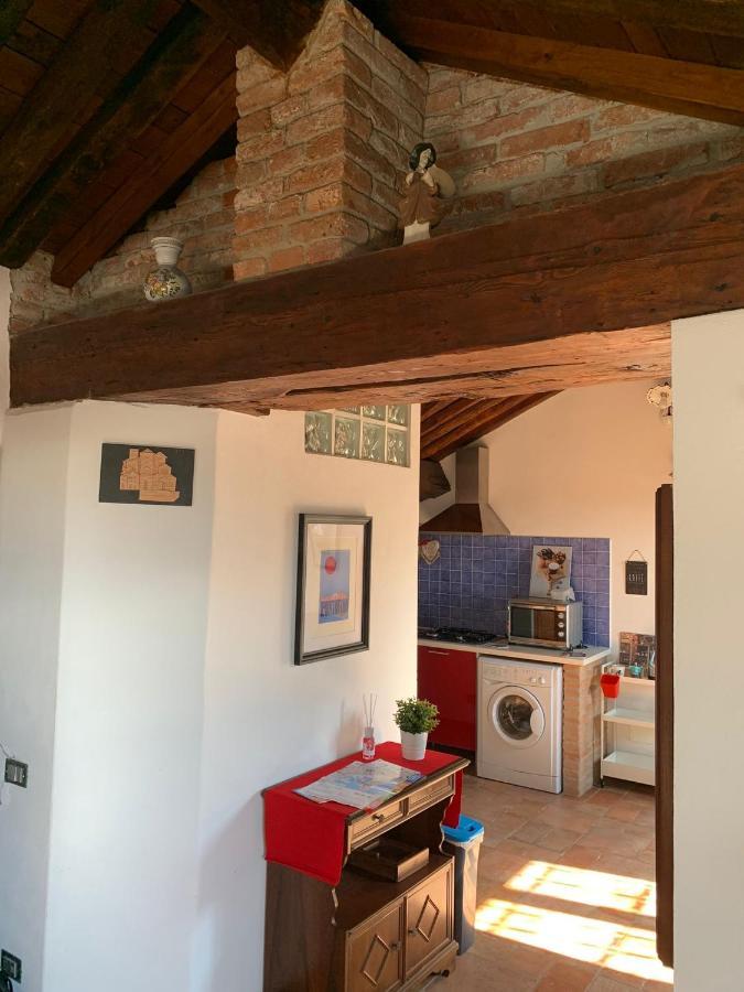 Il Principe Di Genova Apartment Exterior foto