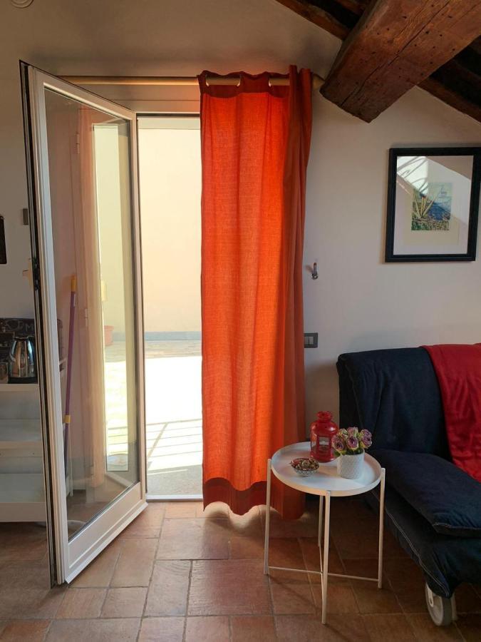 Il Principe Di Genova Apartment Exterior foto