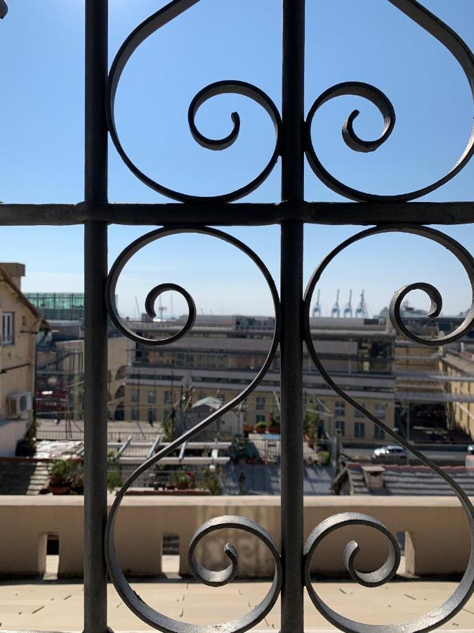 Il Principe Di Genova Apartment Exterior foto